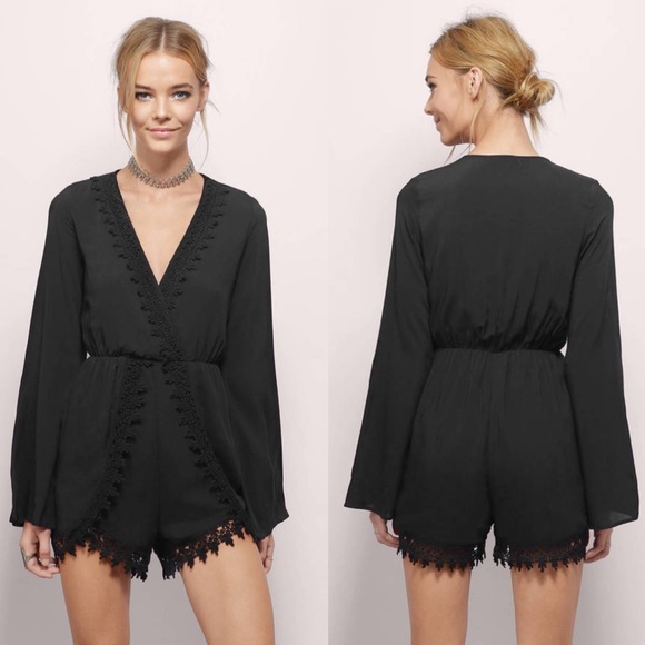 Tobi Other - TOBI Spring Awakening Romper